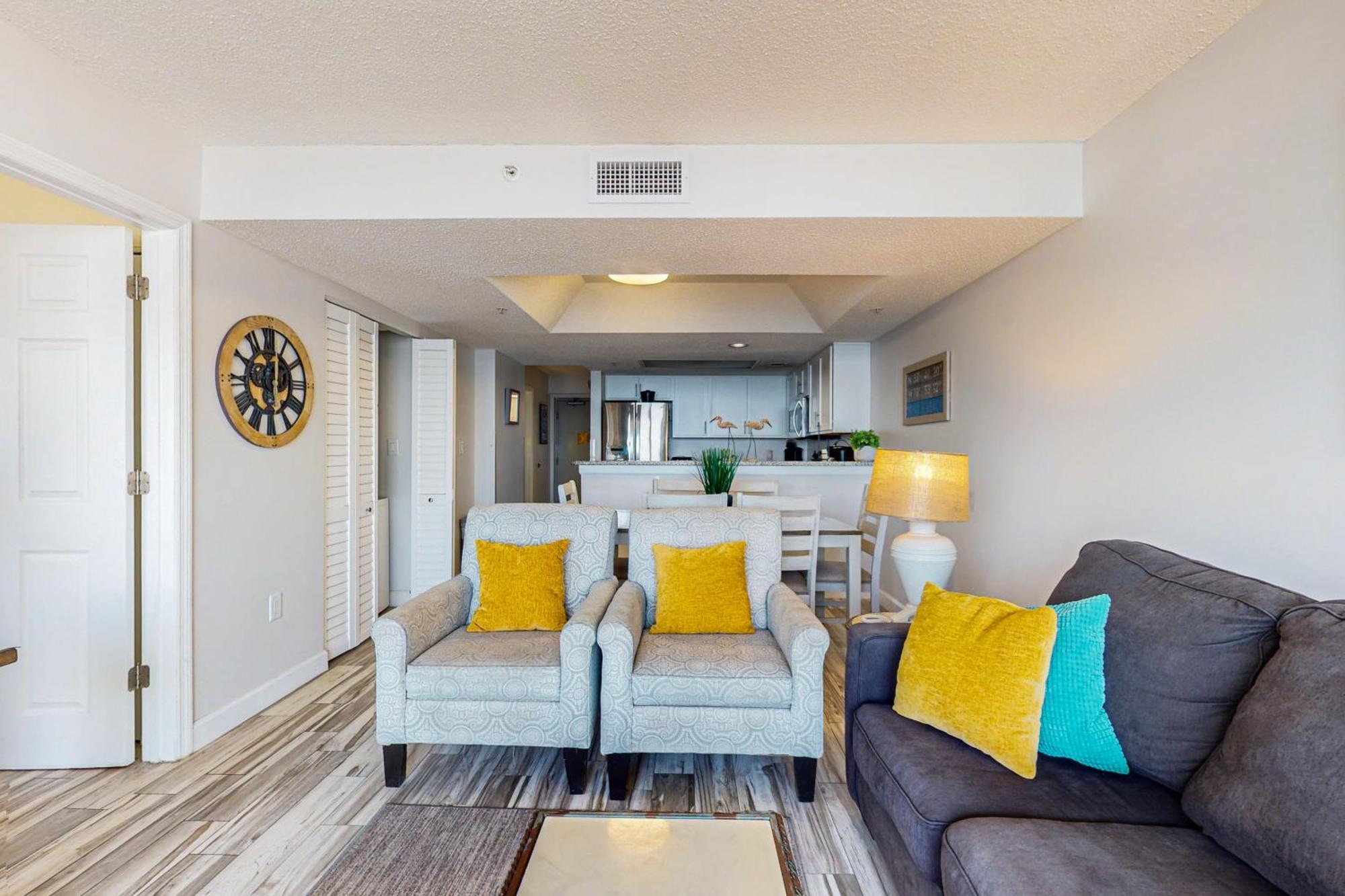 Camelot By The Sea - Oceana Resorts Vacation Rentals Myrtle Beach Quarto foto
