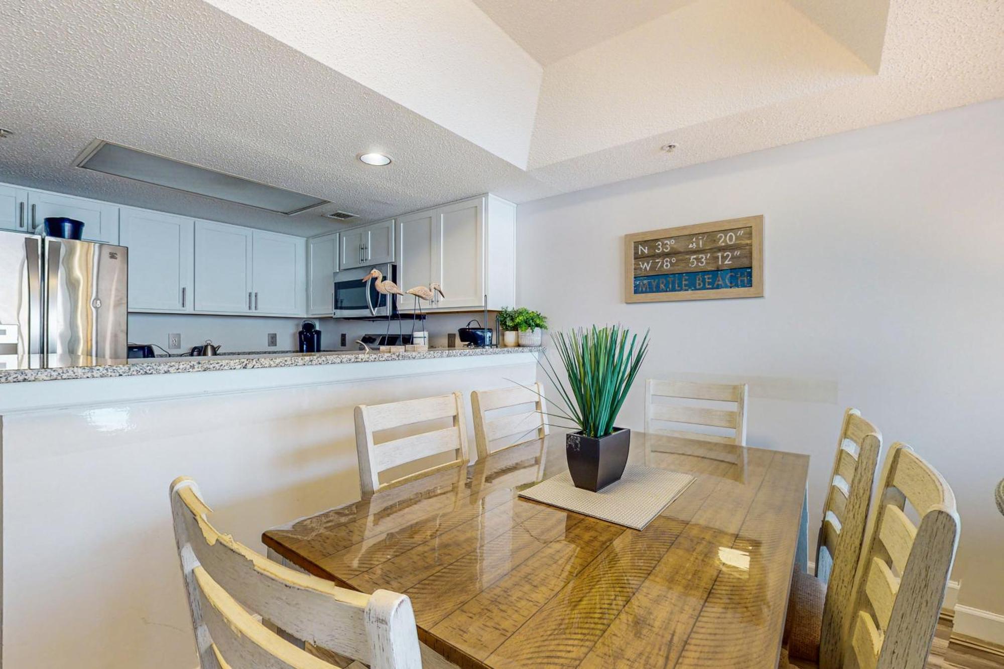 Camelot By The Sea - Oceana Resorts Vacation Rentals Myrtle Beach Quarto foto