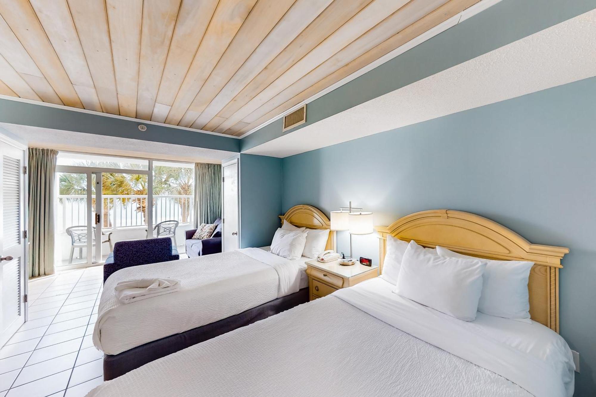 Camelot By The Sea - Oceana Resorts Vacation Rentals Myrtle Beach Exterior foto