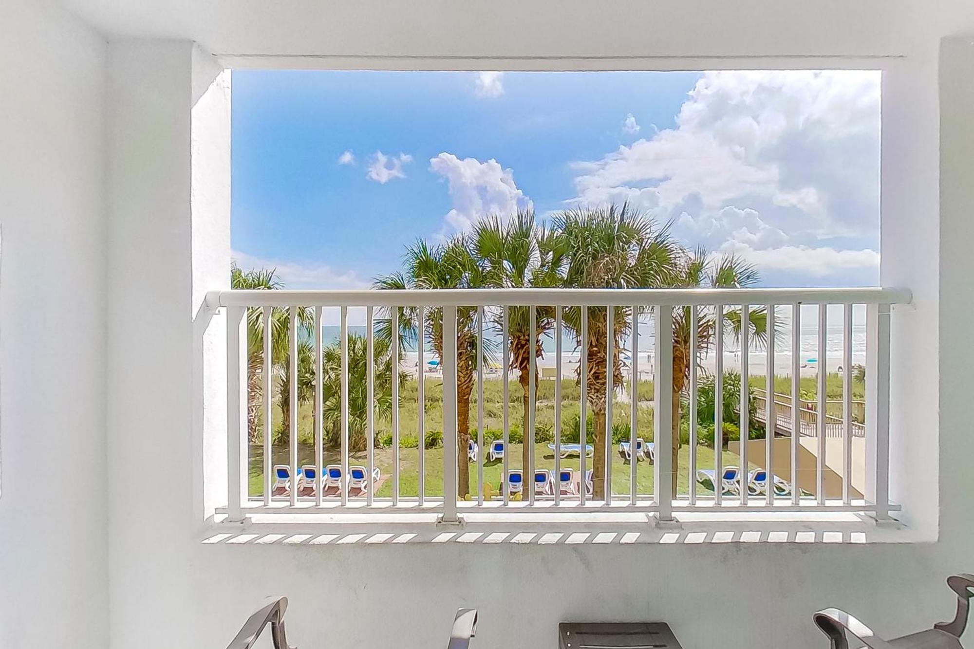 Camelot By The Sea - Oceana Resorts Vacation Rentals Myrtle Beach Exterior foto