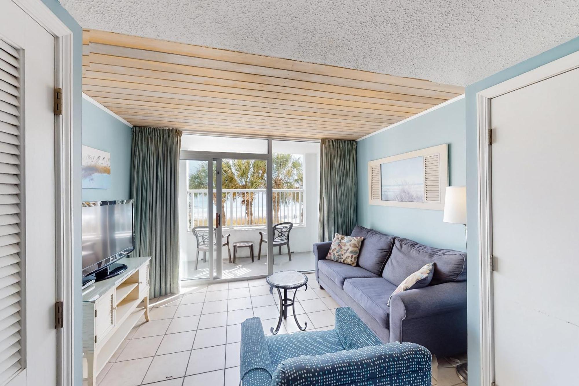 Camelot By The Sea - Oceana Resorts Vacation Rentals Myrtle Beach Exterior foto