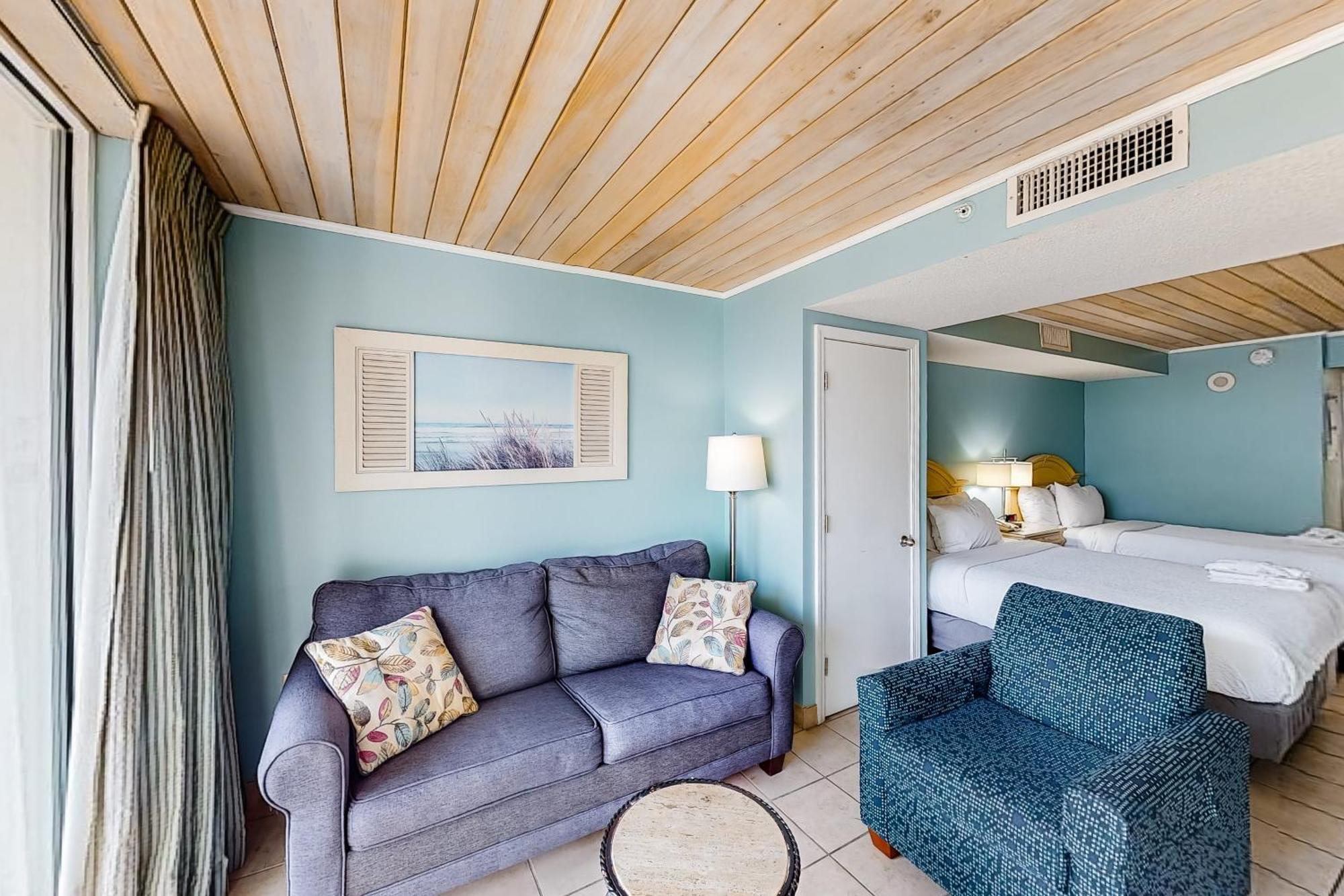 Camelot By The Sea - Oceana Resorts Vacation Rentals Myrtle Beach Exterior foto