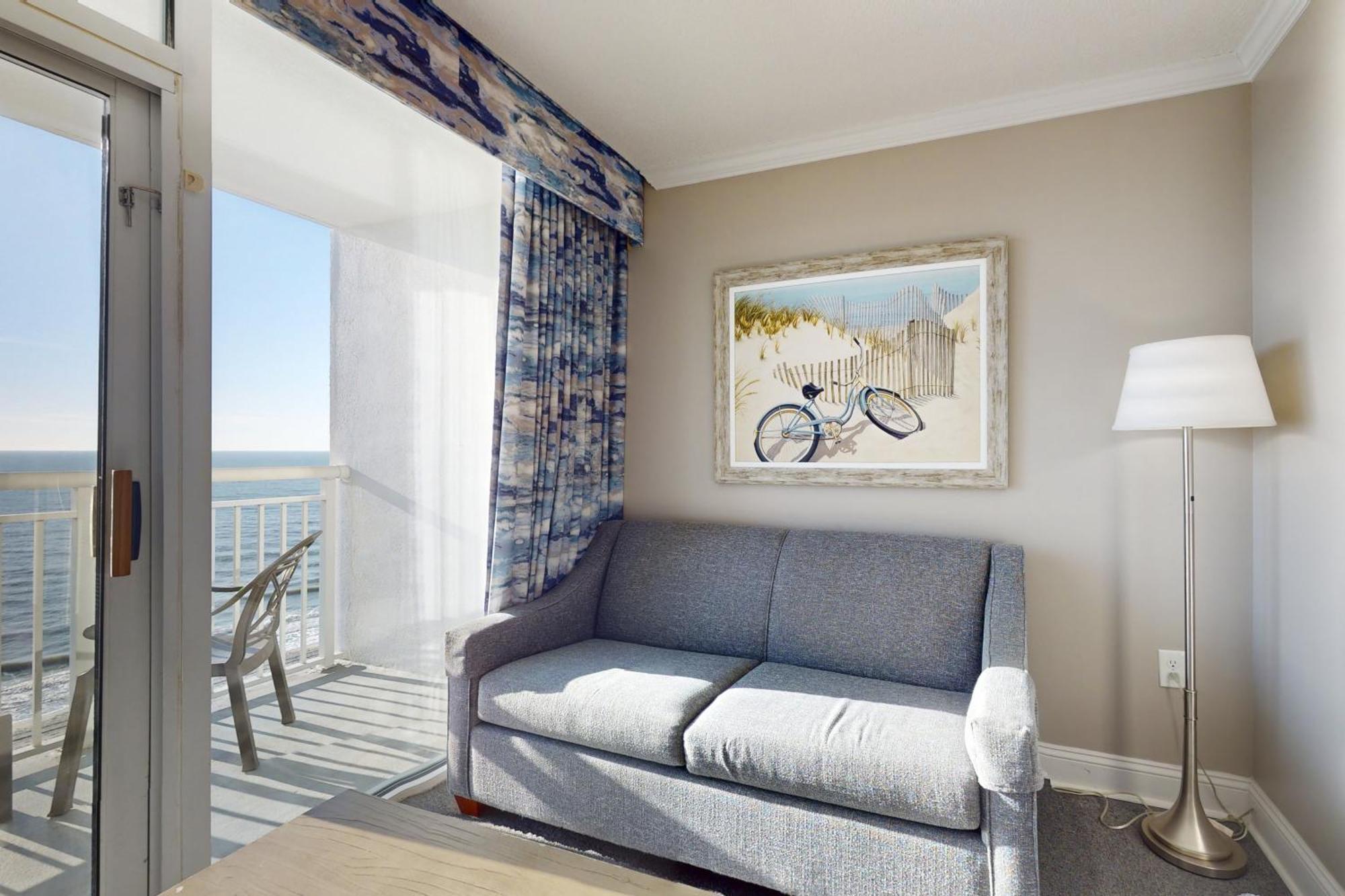 Camelot By The Sea - Oceana Resorts Vacation Rentals Myrtle Beach Exterior foto