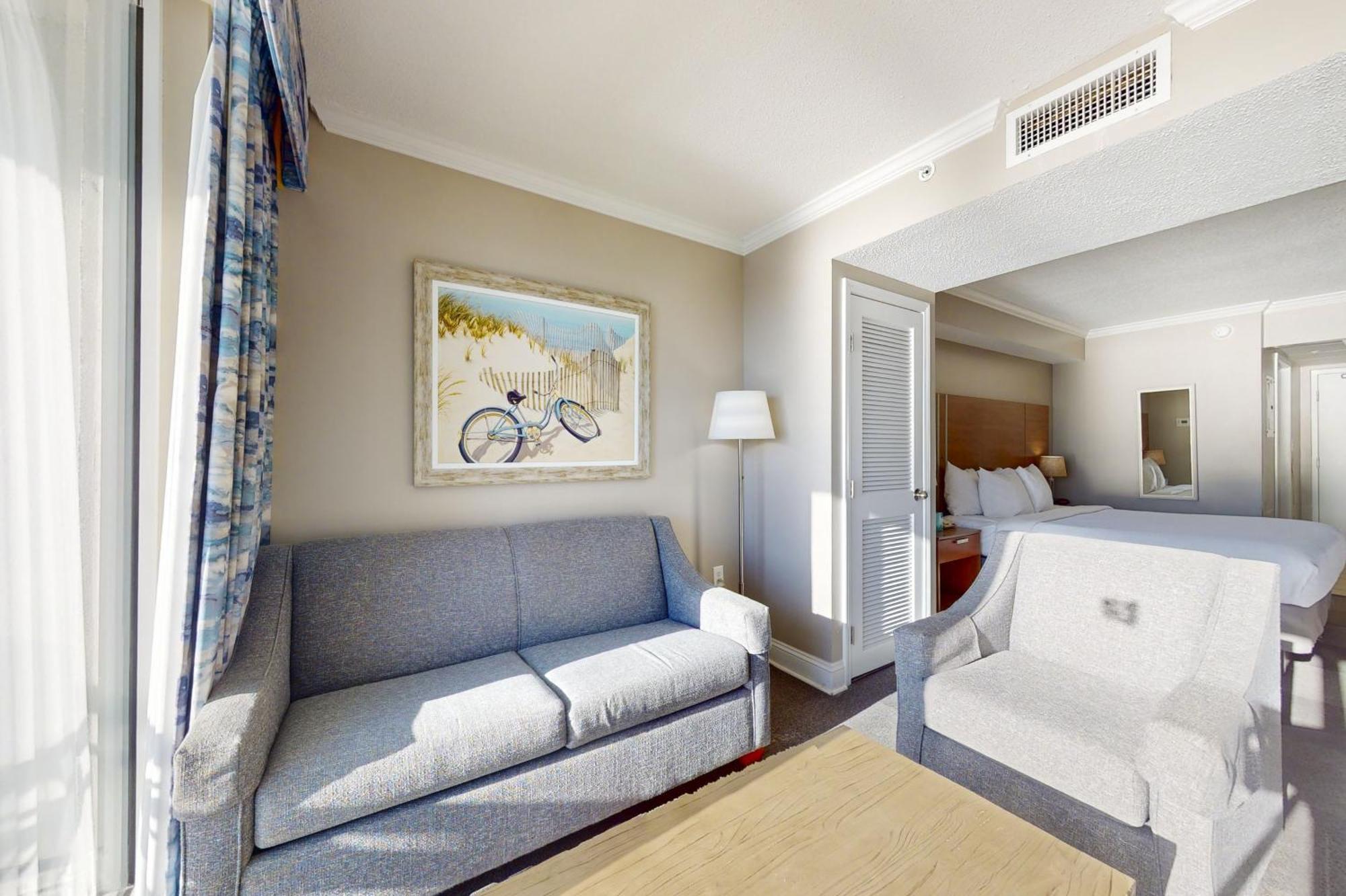 Camelot By The Sea - Oceana Resorts Vacation Rentals Myrtle Beach Exterior foto